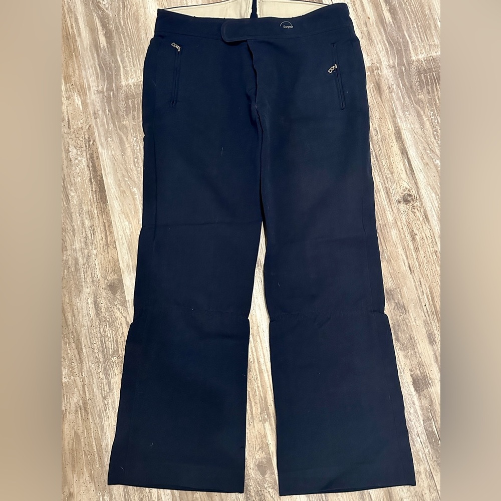 Vintage Men’s Bogner Schoeller Ski Pants